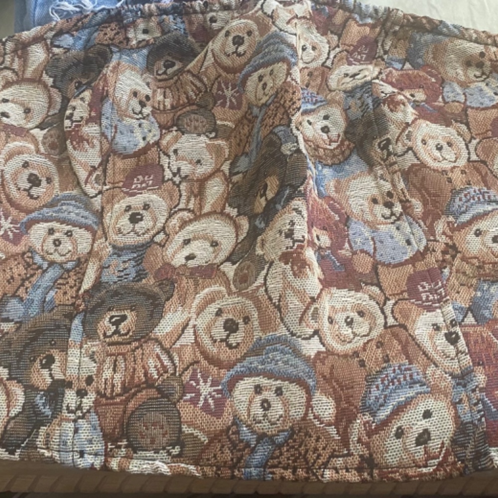 Tube top1x bears nwot SHEIN  bear designs - Picture 2 of 4